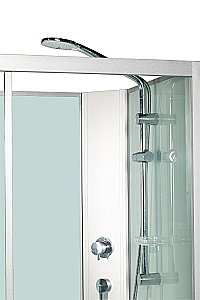 Душевая кабина WeltWasser WW500 WERRA 1201 120х90 купить в интернет-магазине Sanbest