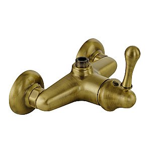 Смеситель для душа Migliore Maya ML.MAY-8938.BR бронза купить в интернет-магазине сантехники Sanbest