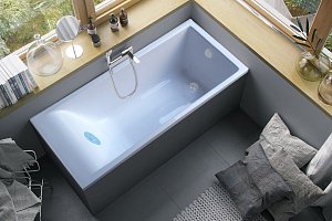 Ванна Marmo Bagno Алесса New MB-ALN160-70 купить в интернет-магазине Sanbest