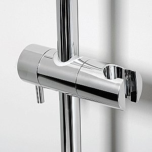 Душевая штанга WasserKRAFT A122 купить в интернет-магазине сантехники Sanbest