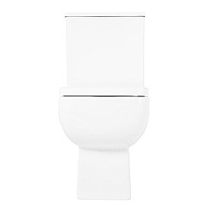 Унита-компакт BelBagno Aurora BB8604CPR/SC+BB8604T безободковый, с бачком, с крышкой микролифт купить в интернет-магазине Sanbest