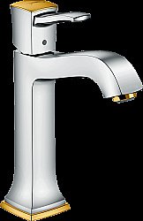 Смеситель для раковины Hansgrohe Metropol Classic 31302090 купить в интернет-магазине сантехники Sanbest