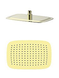 Верхний душ WONZON & WOGHAND, Брашированное золото (WW-88DP03-BG) купить в интернет-магазине сантехники Sanbest