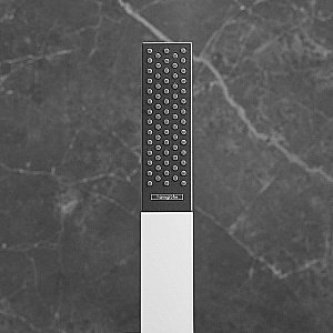 Душевая лейка Hansgrohe Rainfinity 26867000 хром купить в интернет-магазине сантехники Sanbest