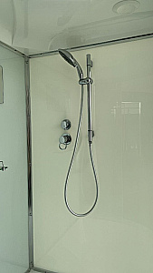 Душевая кабина AvaCan D Серия D512SR EL 120х90 с электрикой, правосторонняя купить в интернет-магазине Sanbest