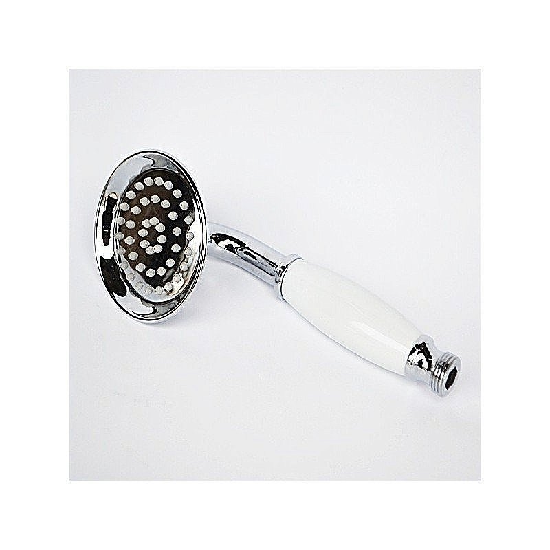 Душевая лейка Magliezza LT-4 хром купить в интернет-магазине сантехники Sanbest