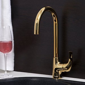 Смеситель для кухни WasserKRAFT Sauer 7107 купить в интернет-магазине сантехники Sanbest