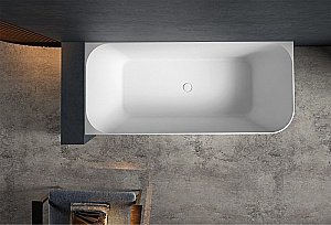 Акриловая ванна Abber AB9331-1.6 160х75 купить в интернет-магазине Sanbest