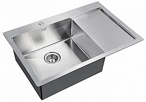 Мойка для кухни ZORG Inox RX R 7851-L купить в интернет-магазине сантехники Sanbest
