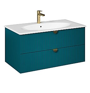 Раковина ISVEA SistemaX 101 10SX51101SV белая купить в интернет-магазине Sanbest