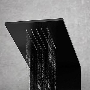 Душевая кабина Black&White Galaxy G8708 110x80 купить в интернет-магазине Sanbest