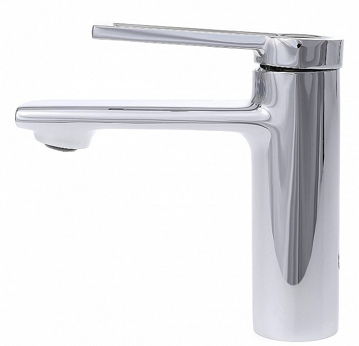 Смеситель для раковины Orange Splito M36-021cr хром купить в интернет-магазине сантехники Sanbest