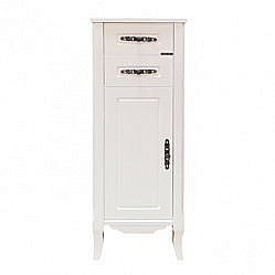 Пенал Comforty Версаль 40 для ванной в интернет-магазине сантехники Sanbest