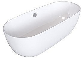 Ванна акриловая GROSSMAN Classic GR-2501 170x80 белая купить в интернет-магазине Sanbest