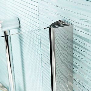 Душевой уголок Ravak Smartline SMSD2 B+SMPS 120х100 профиль хром/стекло прозрачное купить в интернет-магазине Sanbest