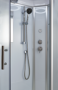Душевая кабина Timo Standart Т-6602 Silver Fabric120х85 купить в интернет-магазине Sanbest
