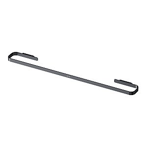 Полотенцедержатель AM.PM Func A8F346422 черный матовый купить в интернет-магазине сантехники Sanbest