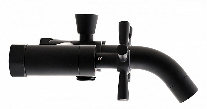 Смеситель для ванны Orange Mia M34-300b купить в интернет-магазине сантехники Sanbest