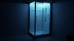 Душевая кабина Timo Premium Helma 120x90 купить в интернет-магазине Sanbest