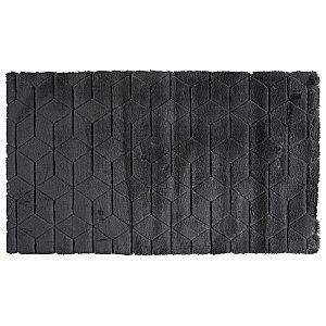 Коврик для ванной Fixsen Diamont FX-9050V графит купить в интернет-магазине сантехники Sanbest