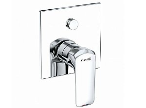 Смеситель для душа Kludi Ameo 417590575 хром купить в интернет-магазине сантехники Sanbest