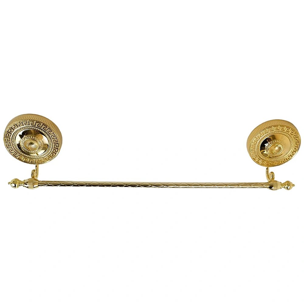 Полотенцедержатель Migliore MONTECARLO 32750 золото купить в интернет-магазине сантехники Sanbest