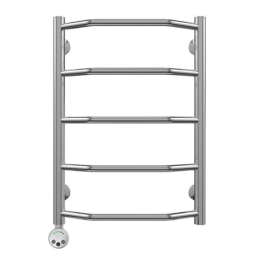 Полотенцесушитель электрический Terminus Виктория П5 400x596 левый/правый купить в интернет-магазине сантехники Sanbest