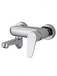 Смеситель для ванны WONZON & WOGHAND BALANCE WW-053101-CR хром купить в интернет-магазине сантехники Sanbest