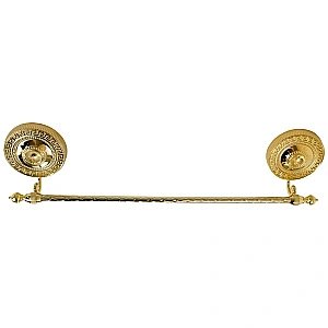 Полотенцедержатель Migliore MONTECARLO 32750 золото купить в интернет-магазине сантехники Sanbest