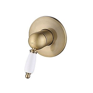 Смеситель для душа Caprigo Adria–Uno 02-550-VOT купить в интернет-магазине сантехники Sanbest