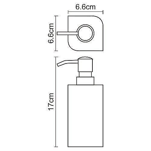 Диспенсер настольный WasserKRAFT Elba K-2799 купить в интернет-магазине сантехники Sanbest
