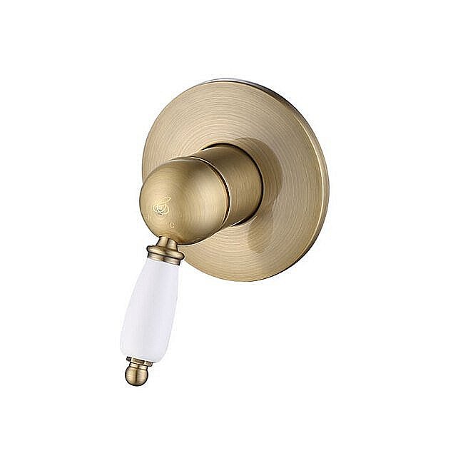 Смеситель для душа Caprigo Adria–Uno 02-550-VOT купить в интернет-магазине сантехники Sanbest