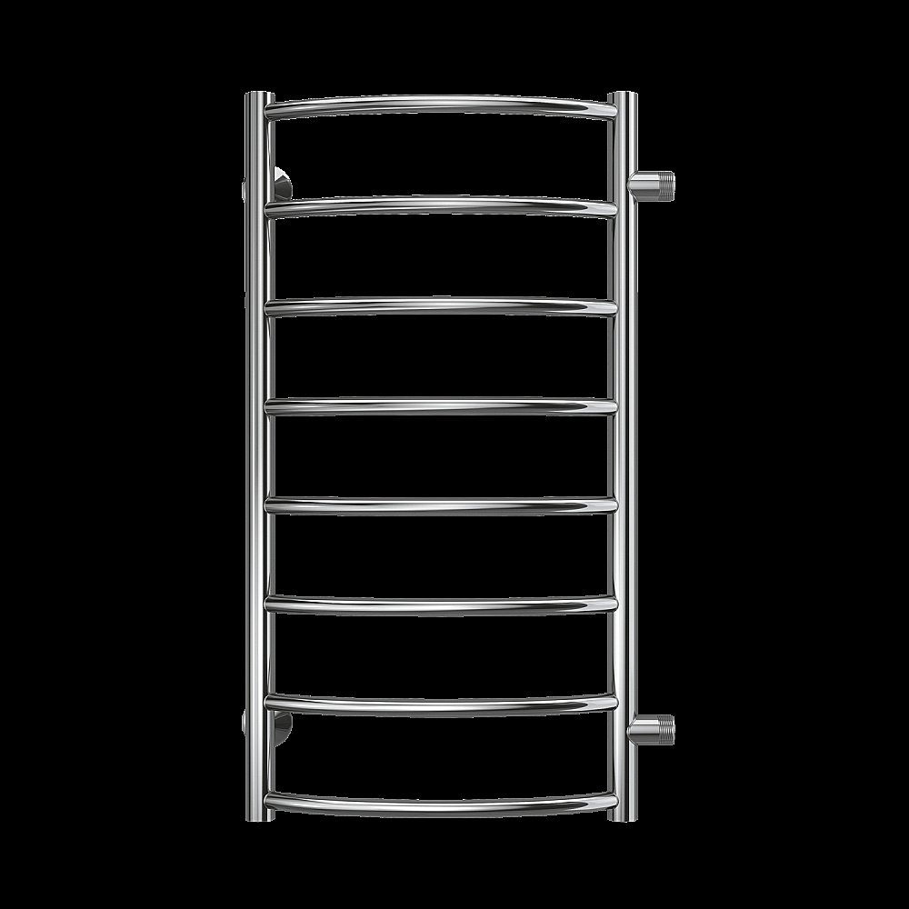 Полотенцесушитель водяной Terminus Классик П8 400х800 с боковым подключением 600 купить в интернет-магазине сантехники Sanbest