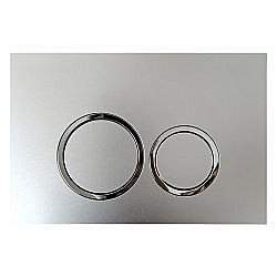 Кнопка для инсталляции CeruttiSpa CR05SV купить в интернет-магазине сантехники Sanbest