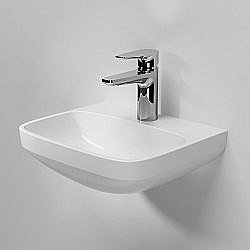 Раковина подвесная AM.PM Inspire 38 C504811WH белая купить в интернет-магазине Sanbest