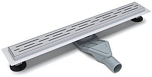 Душевой трап ESBANO Combi C-RAIN-60MC 60 матовый хром купить в интернет-магазине Sanbest