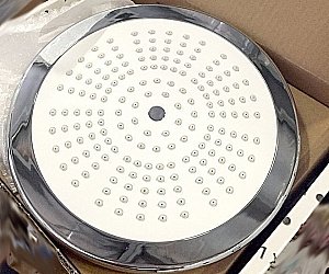 Верхний душ Kludi Freshline 675110500 купить в интернет-магазине сантехники Sanbest