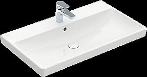 Раковина Villeroy&Boch Avento 41568001 альпийский белый купить в интернет-магазине Sanbest