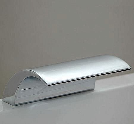 Излив для каскада Aquanet A8 Волна купить в интернет-магазине сантехники Sanbest