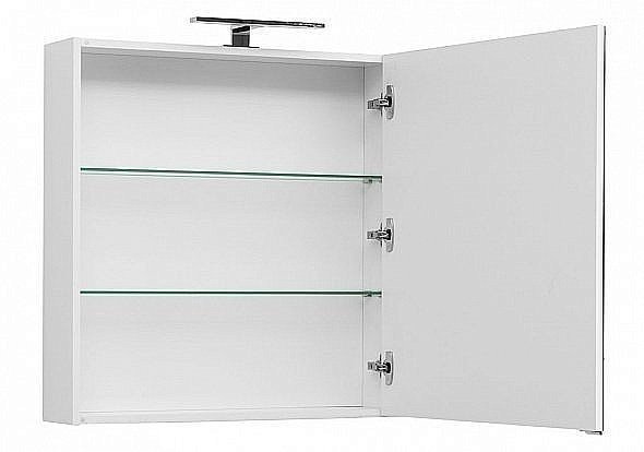Зеркальный шкаф Aquanet Палермо 70 купить в интернет-магазине сантехники Sanbest