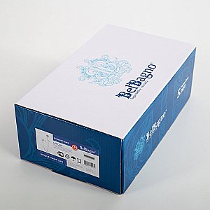 Смеситель для ванны и душа BelBagno UNIQUE-VASM-CRM хром купить в интернет-магазине сантехники Sanbest