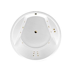 Ванна акриловая EXCELLENT Great Arc LINE WAEX.GRE16.LINE.GL 160x160 белая с гидромассажем купить в интернет-магазине Sanbest