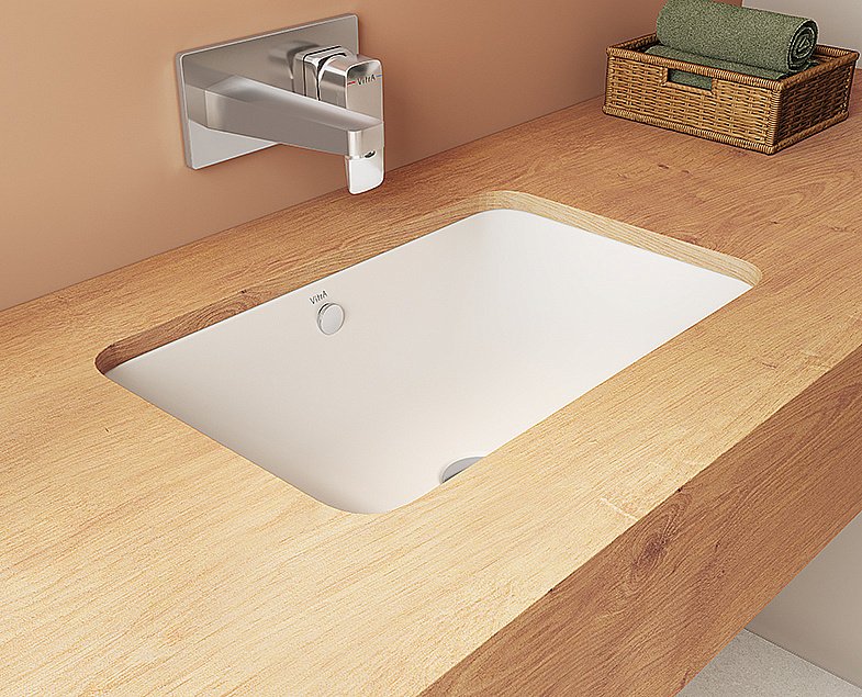 Раковина Vitra S20 7475B003-0618 купить в интернет-магазине Sanbest