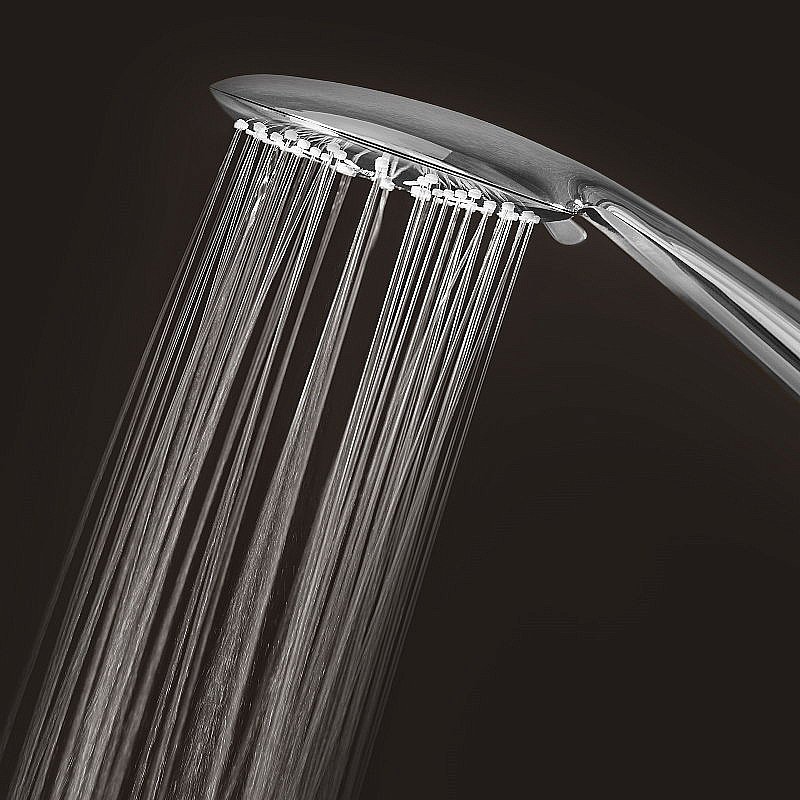 Душевая лейка Elghansa Hand Shower MB-020-Chrome хром купить в интернет-магазине сантехники Sanbest