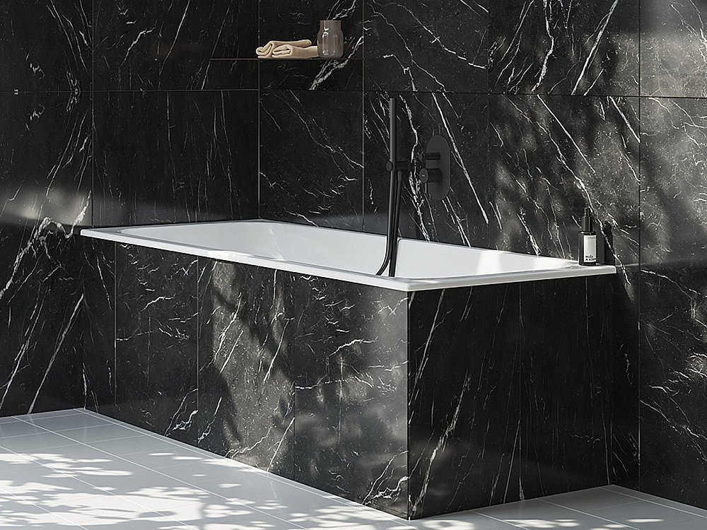 Душевая лейка Ravak X07P670 черный матовый купить в интернет-магазине сантехники Sanbest