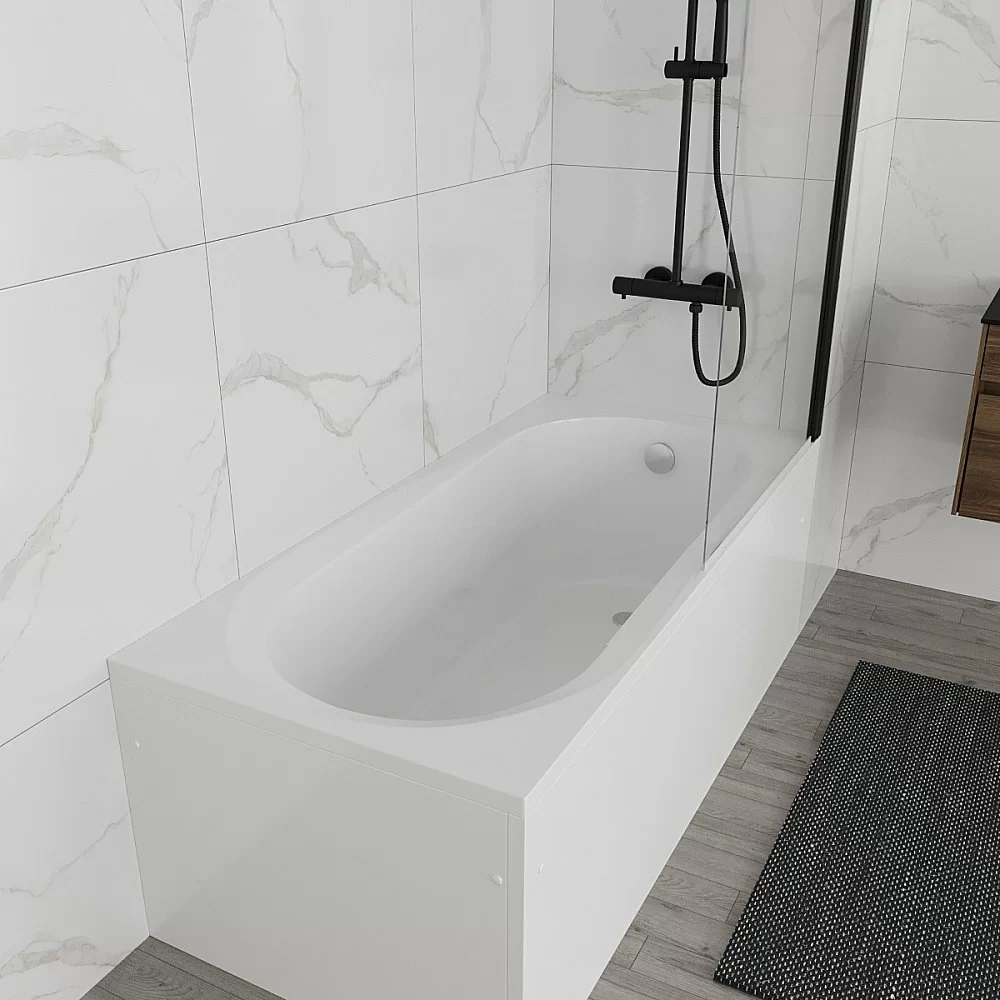 Ванна Vincea 150х70 VBT-2B150 белая купить в интернет-магазине Sanbest