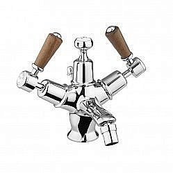 Смеситель для биде Burlington KE13-QT WAL купить в интернет-магазине сантехники Sanbest