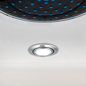 Душевая кабина AvaCan D Серия D011S EL 110х110 с электрикой купить в интернет-магазине Sanbest