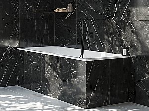 Душевая лейка Ravak X07P670 черный матовый купить в интернет-магазине сантехники Sanbest