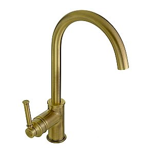 Смеситель для кухни Migliore Ermitage Mini 31485 бронза купить в интернет-магазине сантехники Sanbest